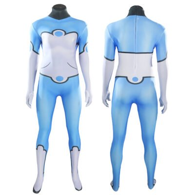 Miraculous: Tales of Ladybug & Cat Noir Bunnyx Alix Kubdel Cosplay Costume Halloween x’mas christmas birthday gift toys party make-up outfit