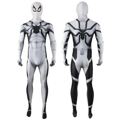 Future Foundation Spiderman Cosplay Costume Halloween x’mas christmas birthday gift toys party make-up outfit