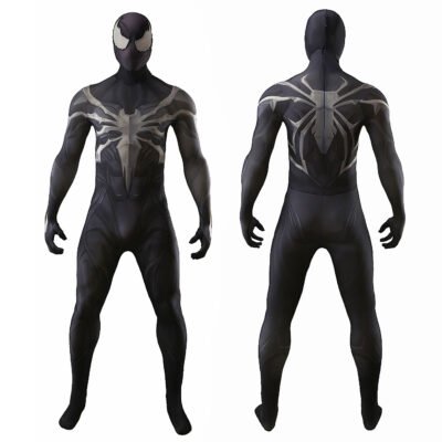 Marvel Rivals BullySymbiote Venom Cosplay Costume Halloween x’mas christmas birthday gift toys party make-up outfit