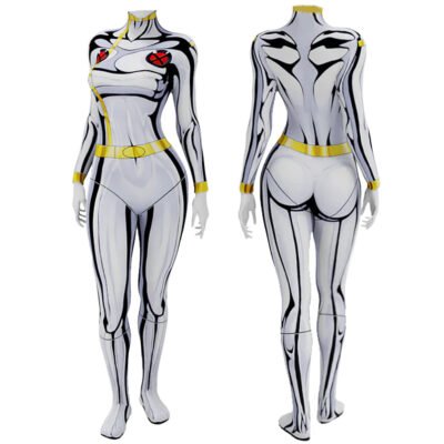 X-Men '97 Storm Cosplay Costume Halloween x’mas christmas birthday gift toys party make-up outfit