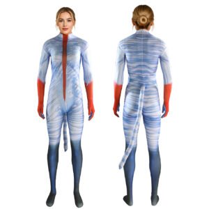 Avatar: Fire and Ash Varang Cosplay Costume Halloween x’mas christmas birthday gift toys party make-up outfit