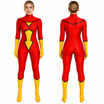 Spide Women Bodysuit Spide Women Cosplay Costume Halloween x’mas christmas birthday gift toys party make-up outfit