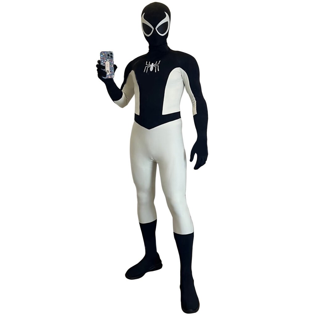 PS4  Negative Zone Spider-Man Cosplay Costume Halloween x’mas christmas birthday gift toys party make-up outfit