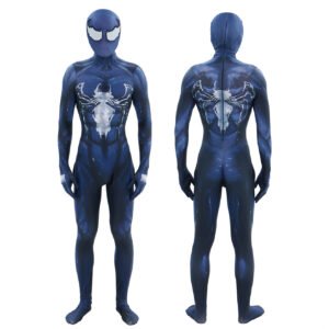 Venom Spider-Man Jumpsuit Spiderman Suit Cosplay Costume Halloween x’mas christmas birthday gift toys party make-up outfit