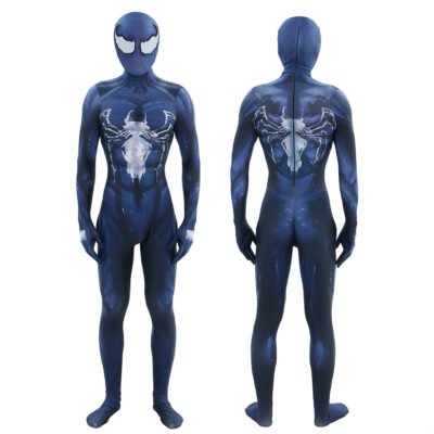 Venom Spider-Man Jumpsuit Spiderman Suit Cosplay Costume Halloween x’mas christmas birthday gift toys party make-up outfit