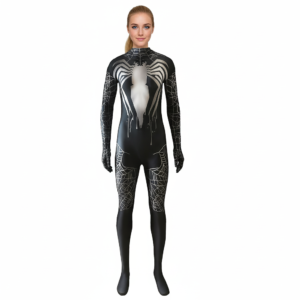 Venom 2: Let There Be Carnage Spider-Man Cosplay Costume Halloween x’mas christmas birthday gift toys party make-up outfit